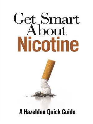 Get Smart About Nicotine - ebook